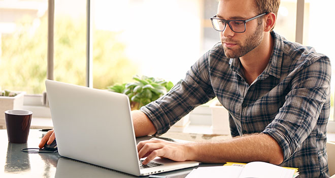 E-learning and online training